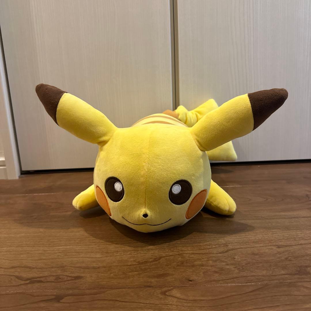 タグ無し プライズ ぬいぐるみ まとめ売り 4点 新品 未使用品