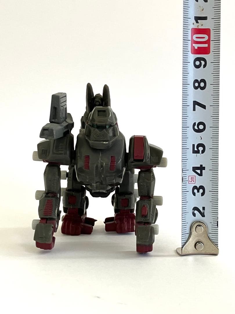 食玩 フルタ ゾイドコレクション 全4種セット