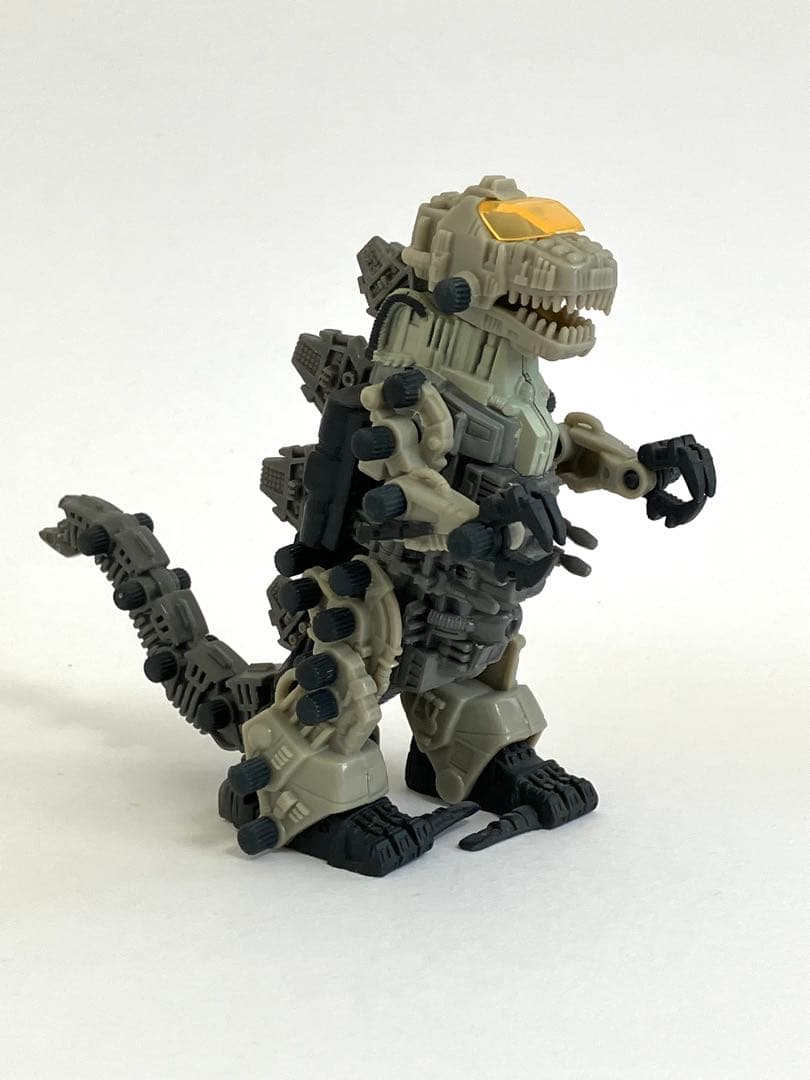 食玩 フルタ ゾイドコレクション 全4種セット