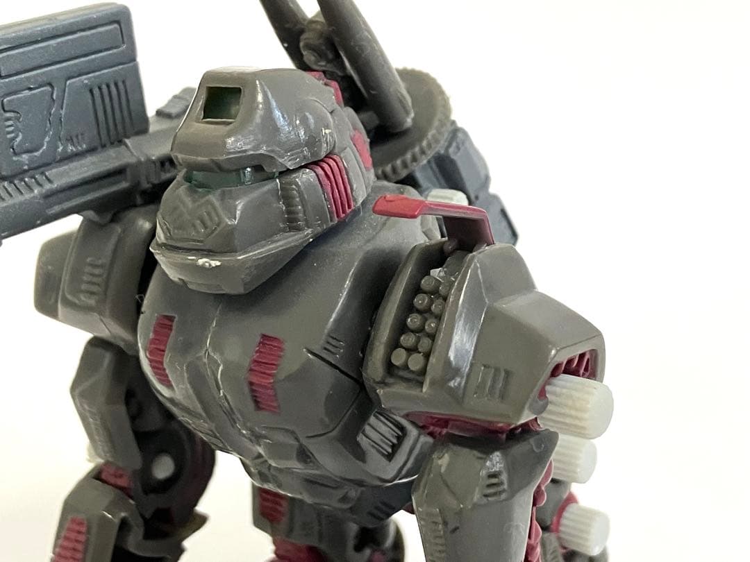 食玩 フルタ ゾイドコレクション 全4種セット