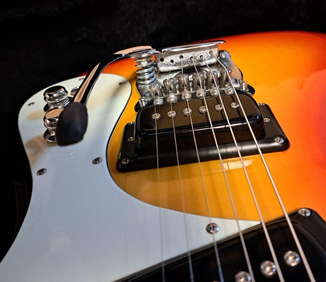 希少USA93‼️　美品ヴィンテージMosrite/64中後期タイプ‼️