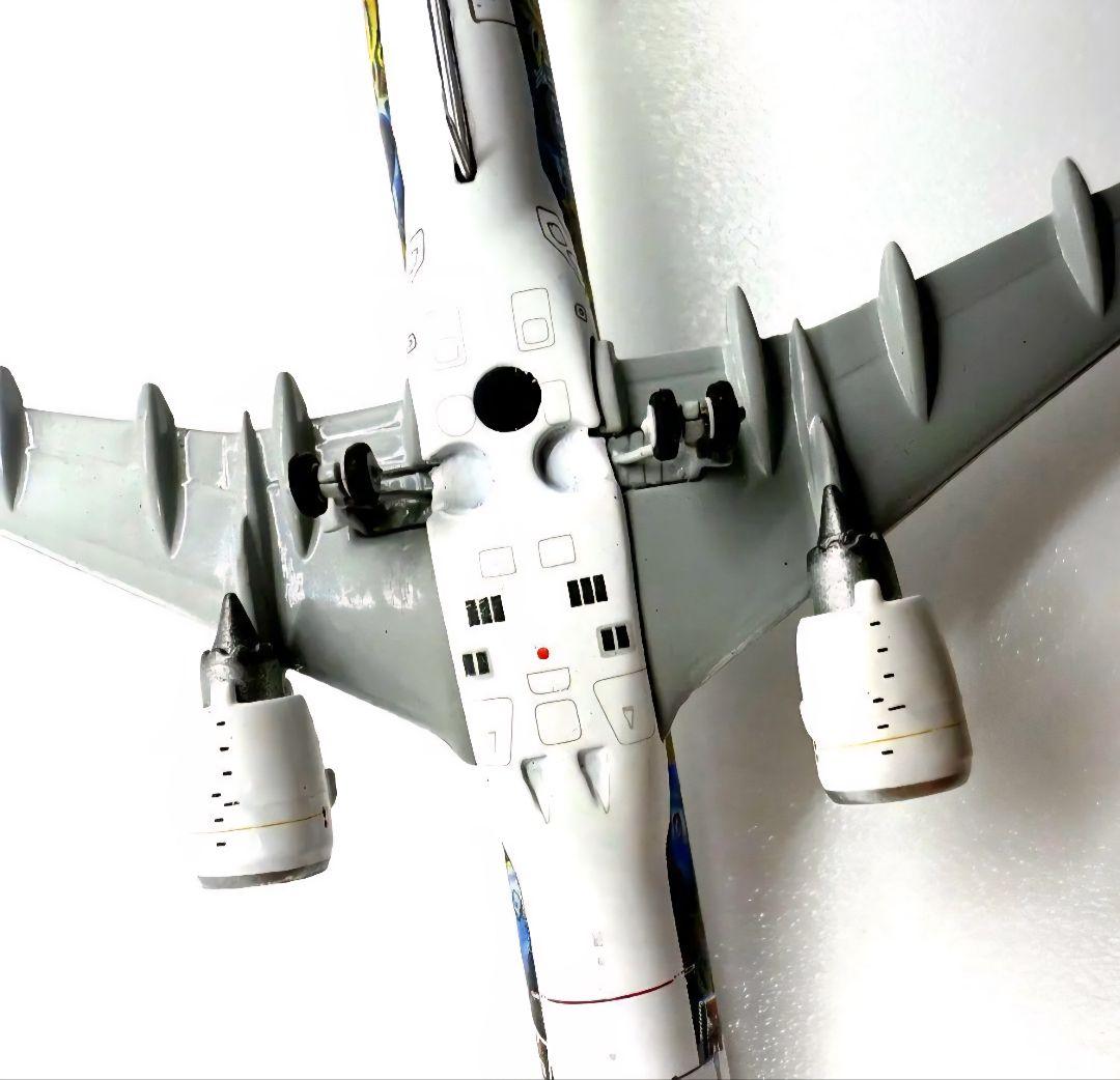 激レア　希少　J-AIR EMBRAER 190 JA248J JAL