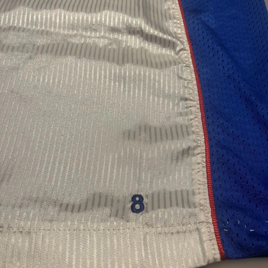 asics 帝京高校サッカーウェア 中田浩二