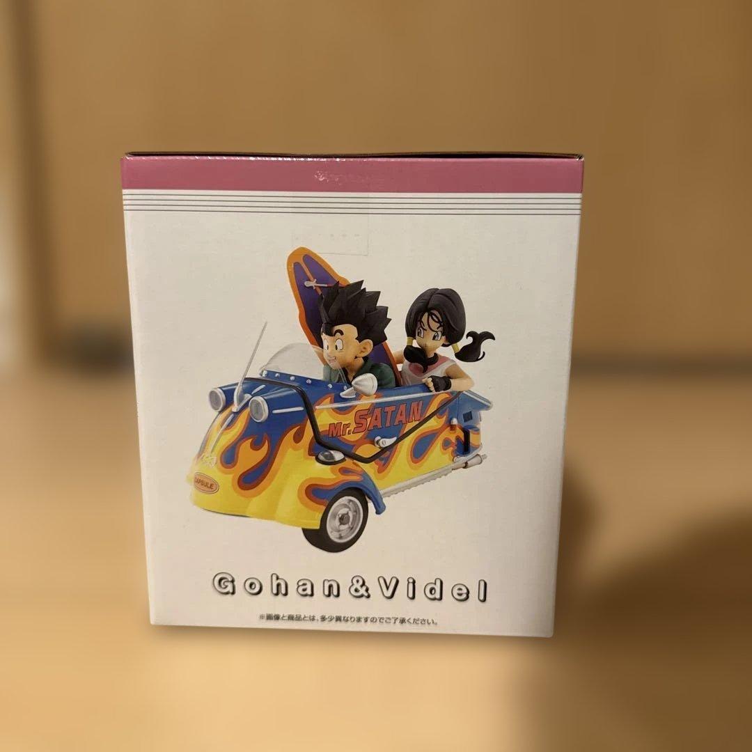 ドラゴンボール 一番くじ スナップコレクション2 フィギュア　3点セット