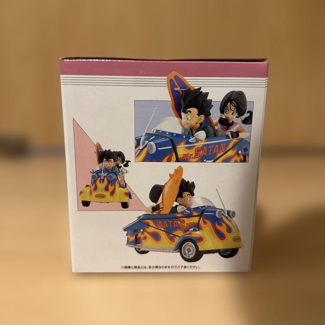 ドラゴンボール 一番くじ スナップコレクション2 フィギュア　3点セット