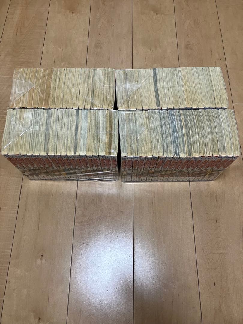 NARUTO 1-72巻