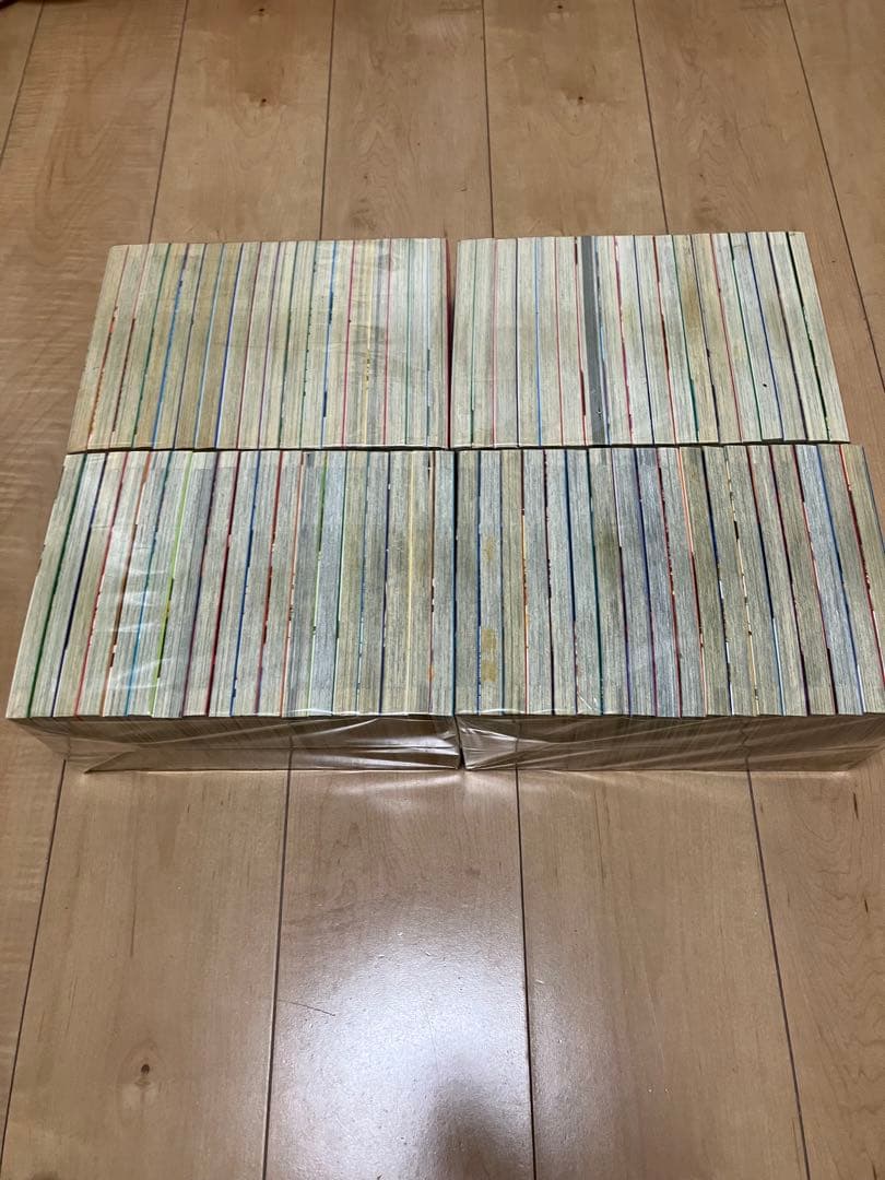 NARUTO 1-72巻