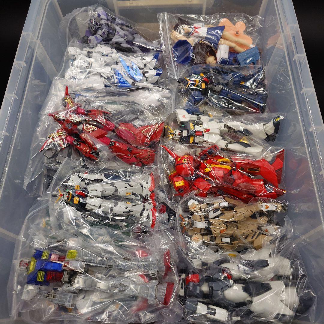 ガンプラ ジャンク品 大量セット (7)　約170体