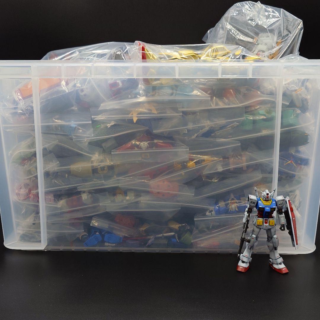 ガンプラ ジャンク品 大量セット (7)　約170体
