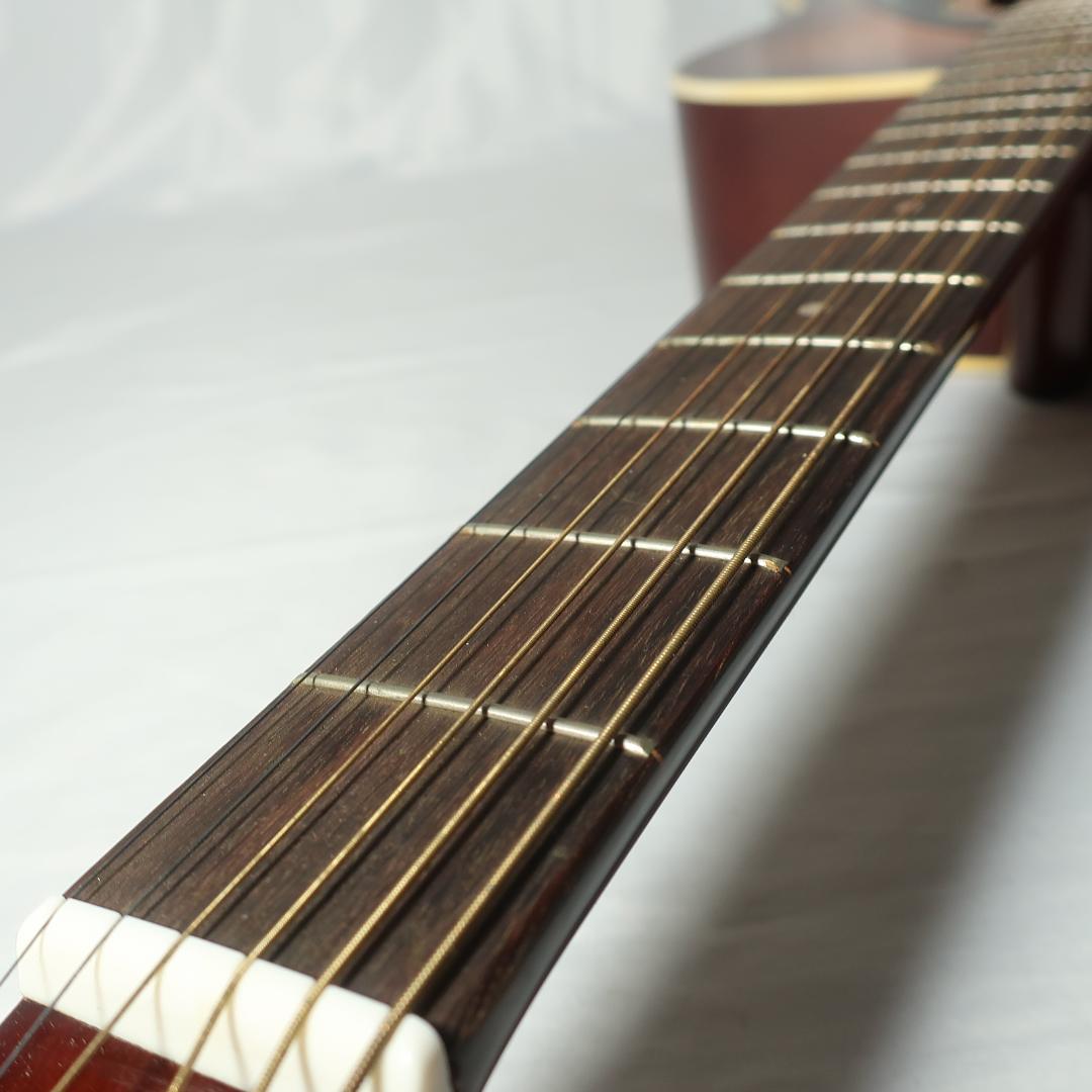 美品 YAMAHA F-360TBS アコースティックギター ヤマハ製ケース付き