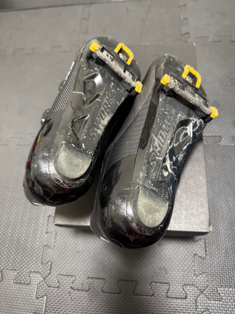 S-WORKS 7 RD シューズ ブラック 28.6cm