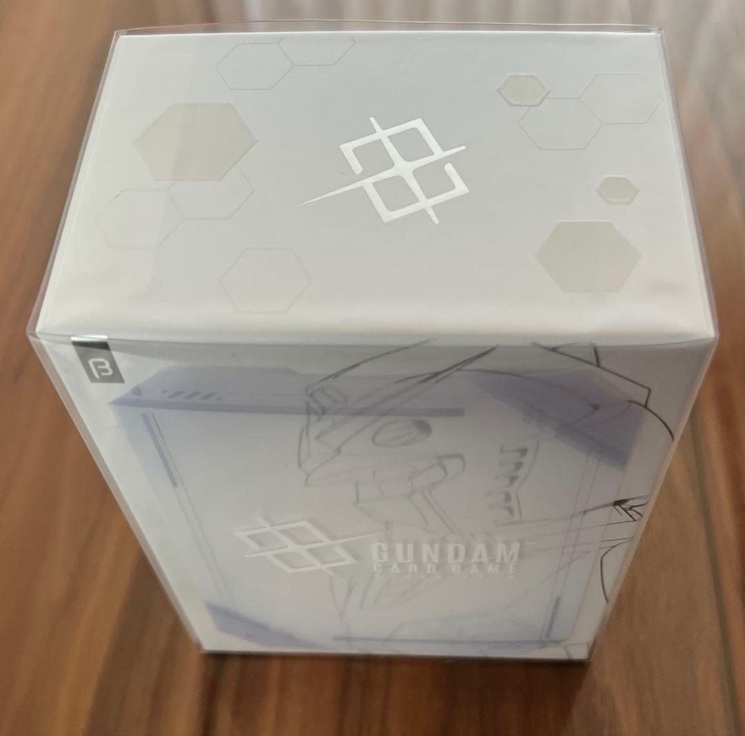 ガンダムカードゲーム　リメテッドBOX ver．β