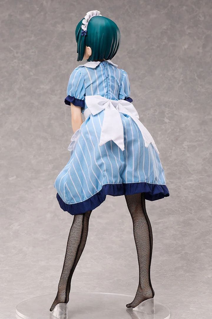 女神のカフェテラス 小野白菊 1/4 完成品フィギュア　[正規品]