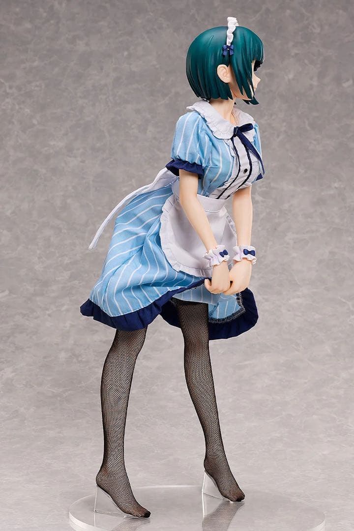 女神のカフェテラス 小野白菊 1/4 完成品フィギュア　[正規品]
