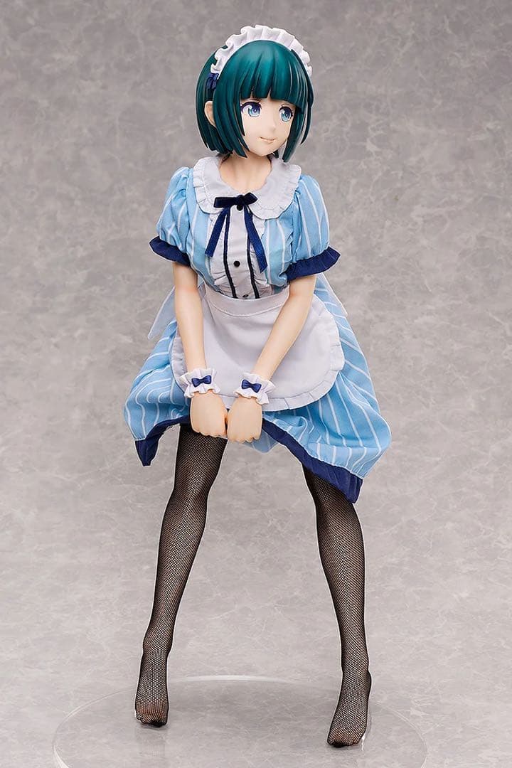 女神のカフェテラス 小野白菊 1/4 完成品フィギュア　[正規品]