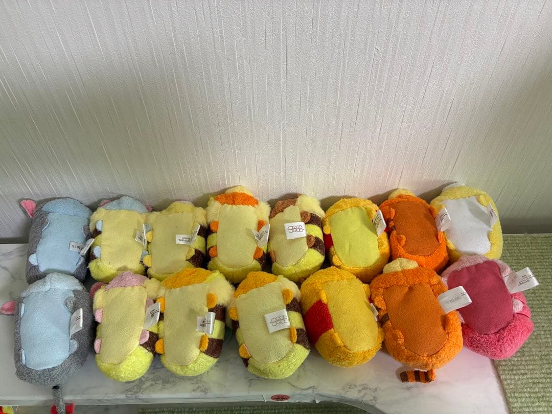 ツムツム ぬいぐるみ くまのプーさん プーさん プー キャラクター 30セット