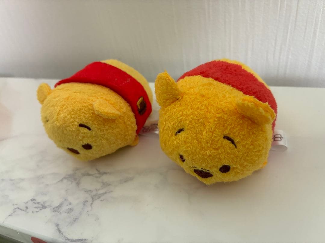 ツムツム ぬいぐるみ くまのプーさん プーさん プー キャラクター 30セット
