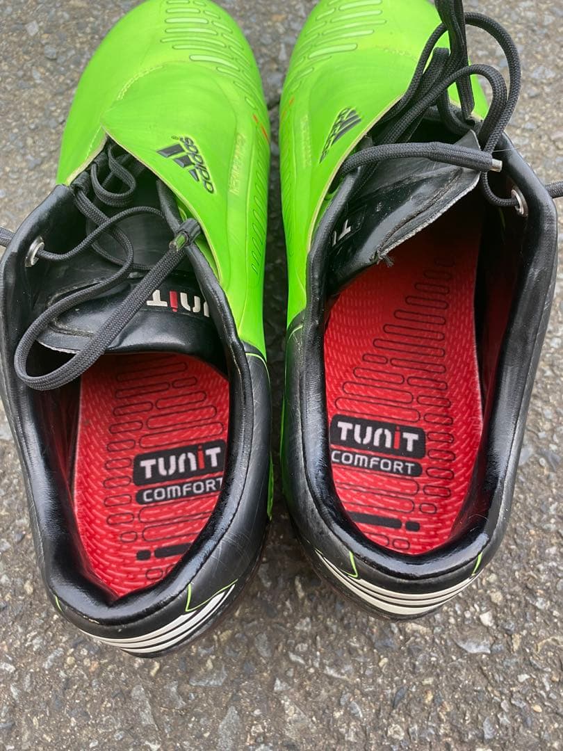 【貴重】adidas F50 i TUNiT サッカー スパイク
