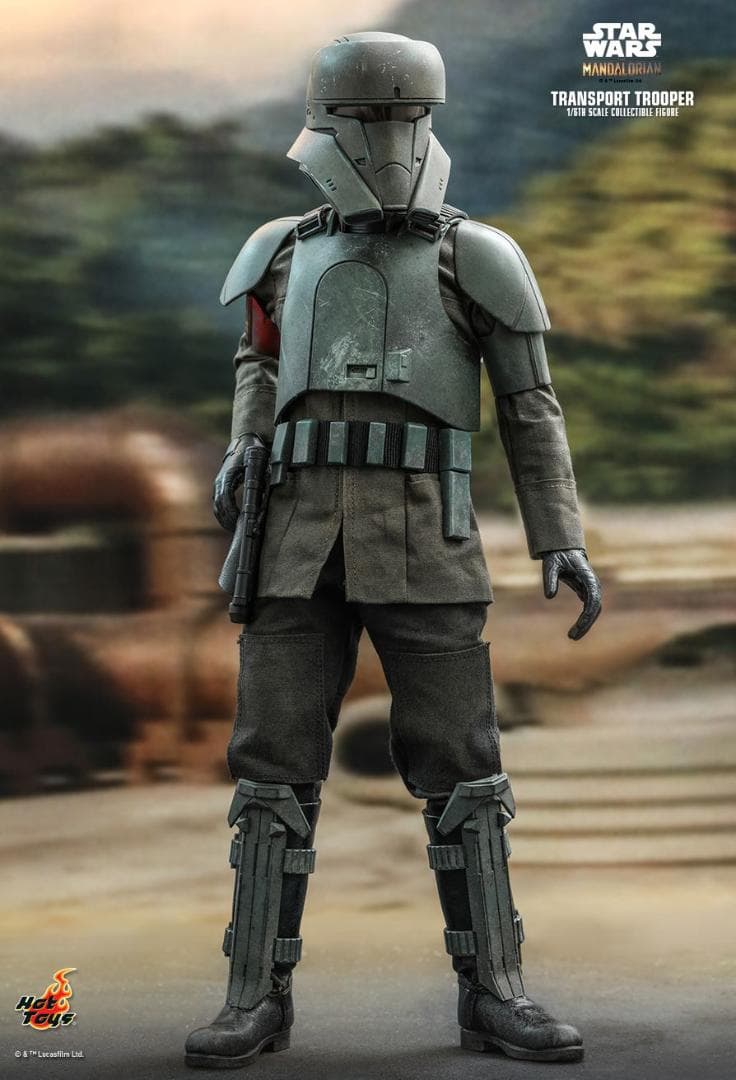 hottoys ホットトイズ TMS030トランスポート・トルーパー