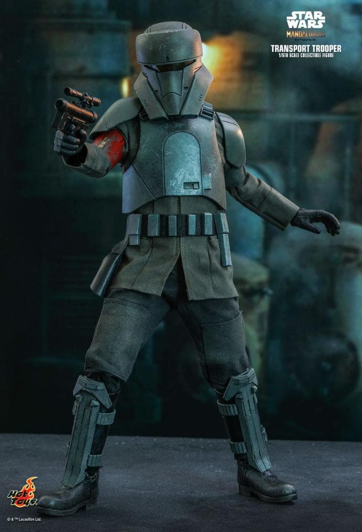 hottoys ホットトイズ TMS030トランスポート・トルーパー
