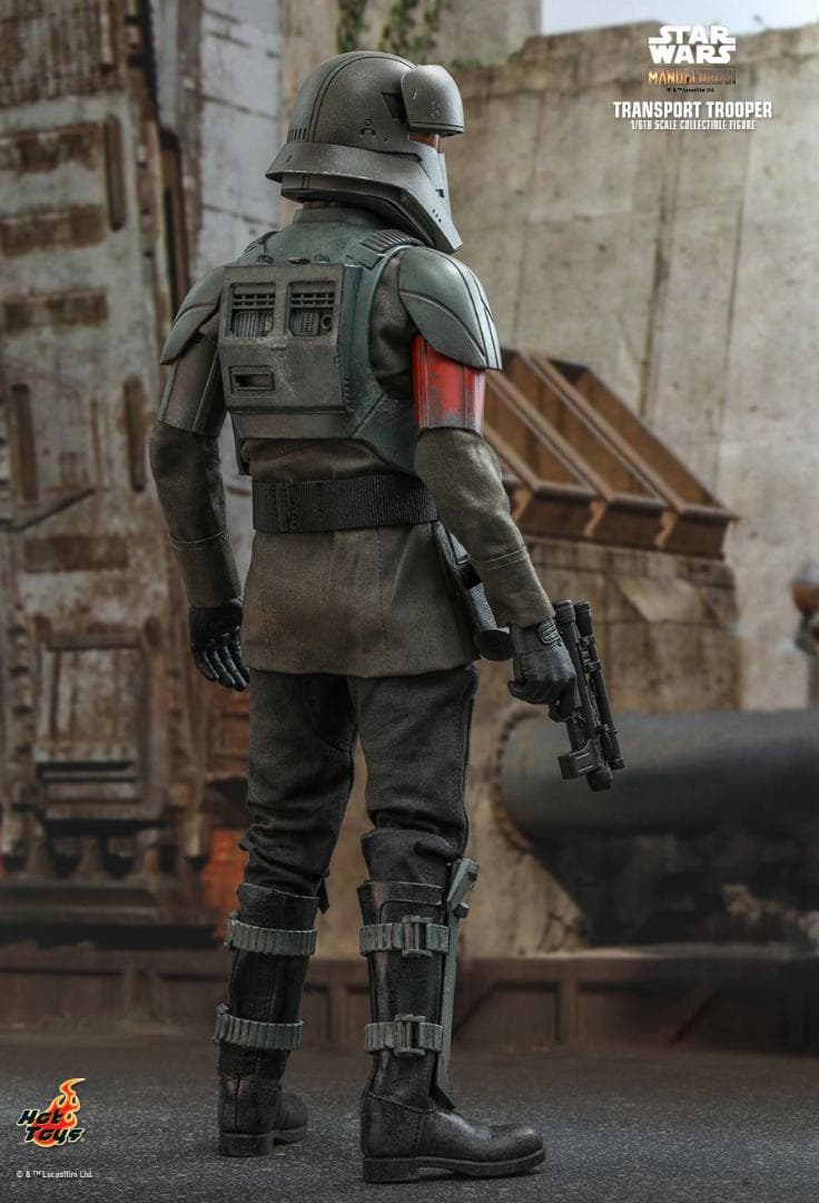 hottoys ホットトイズ TMS030トランスポート・トルーパー