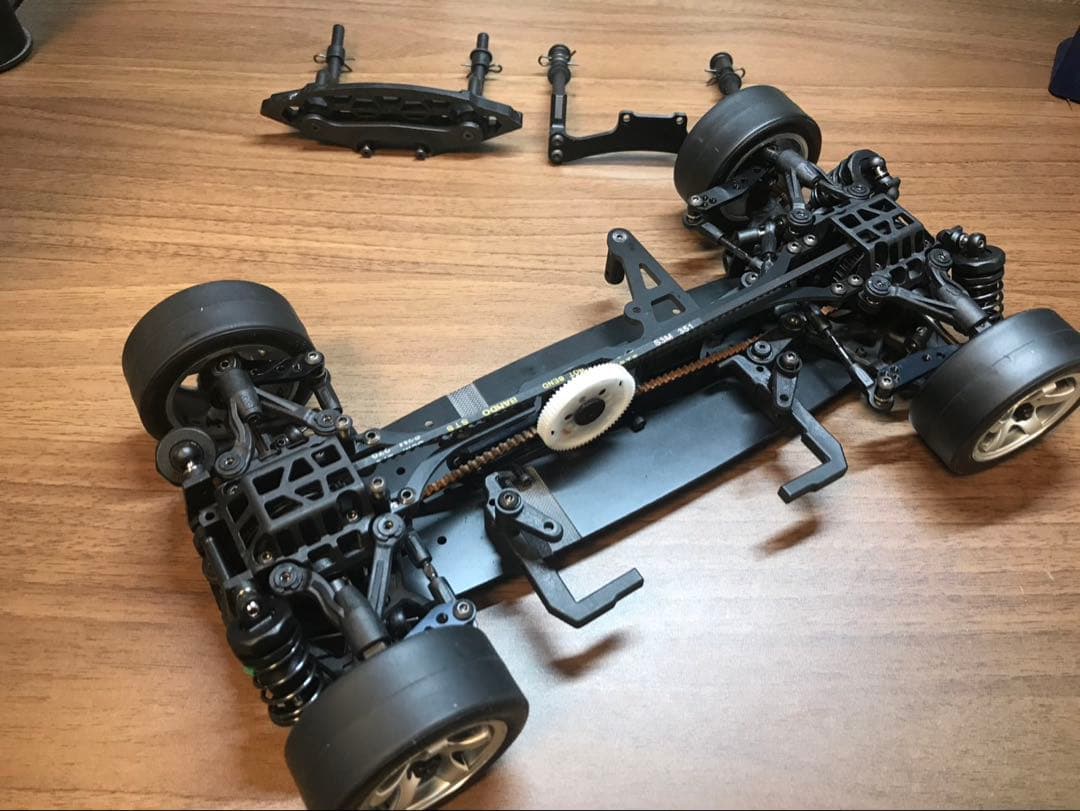 ラジコンカー 3レーシング CEROM225MINI