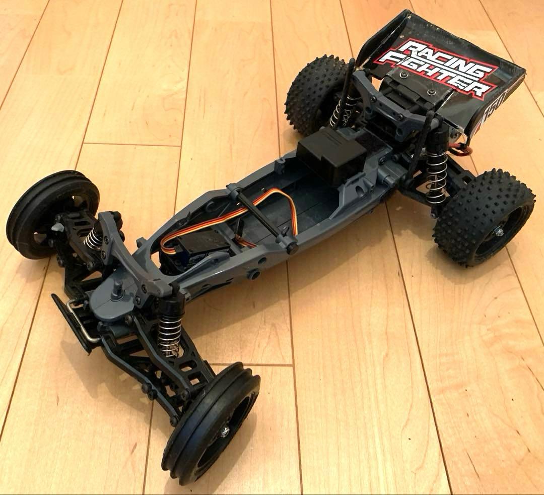 タミヤ　1/10 レーシングファイター　DT03