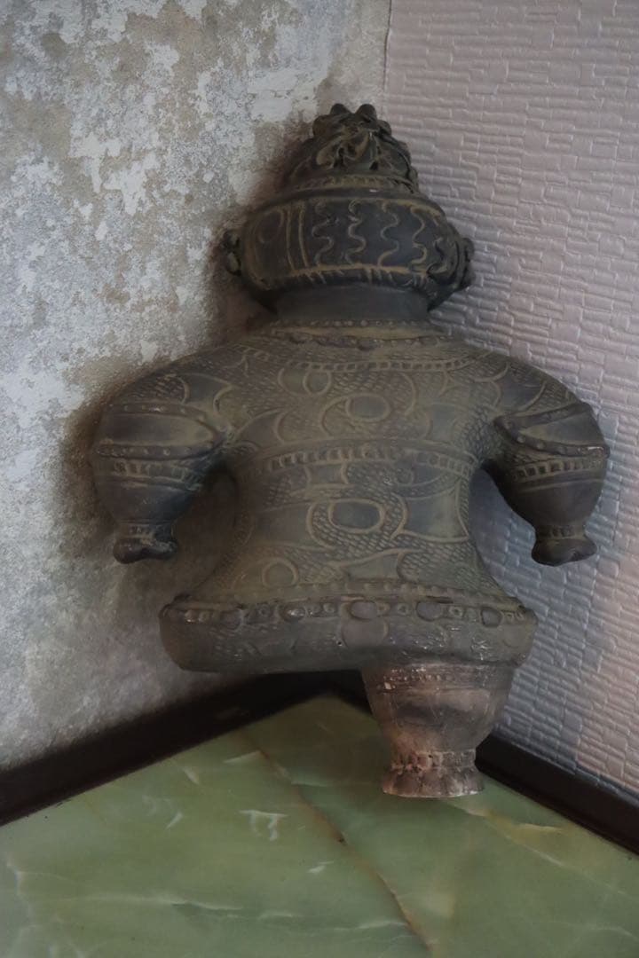 遮光器土偶