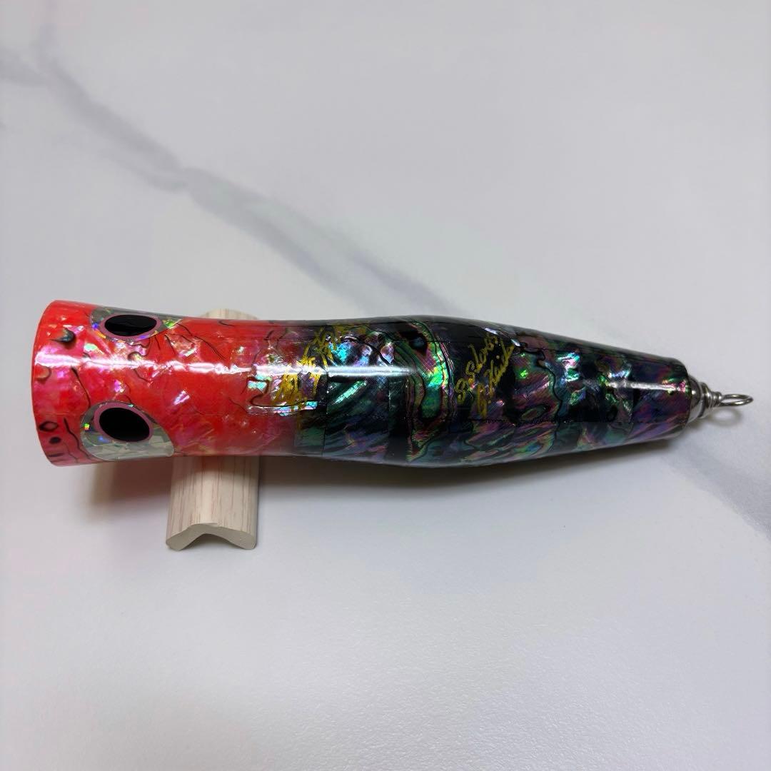 貝田ルアー　夏至南風jr 120g