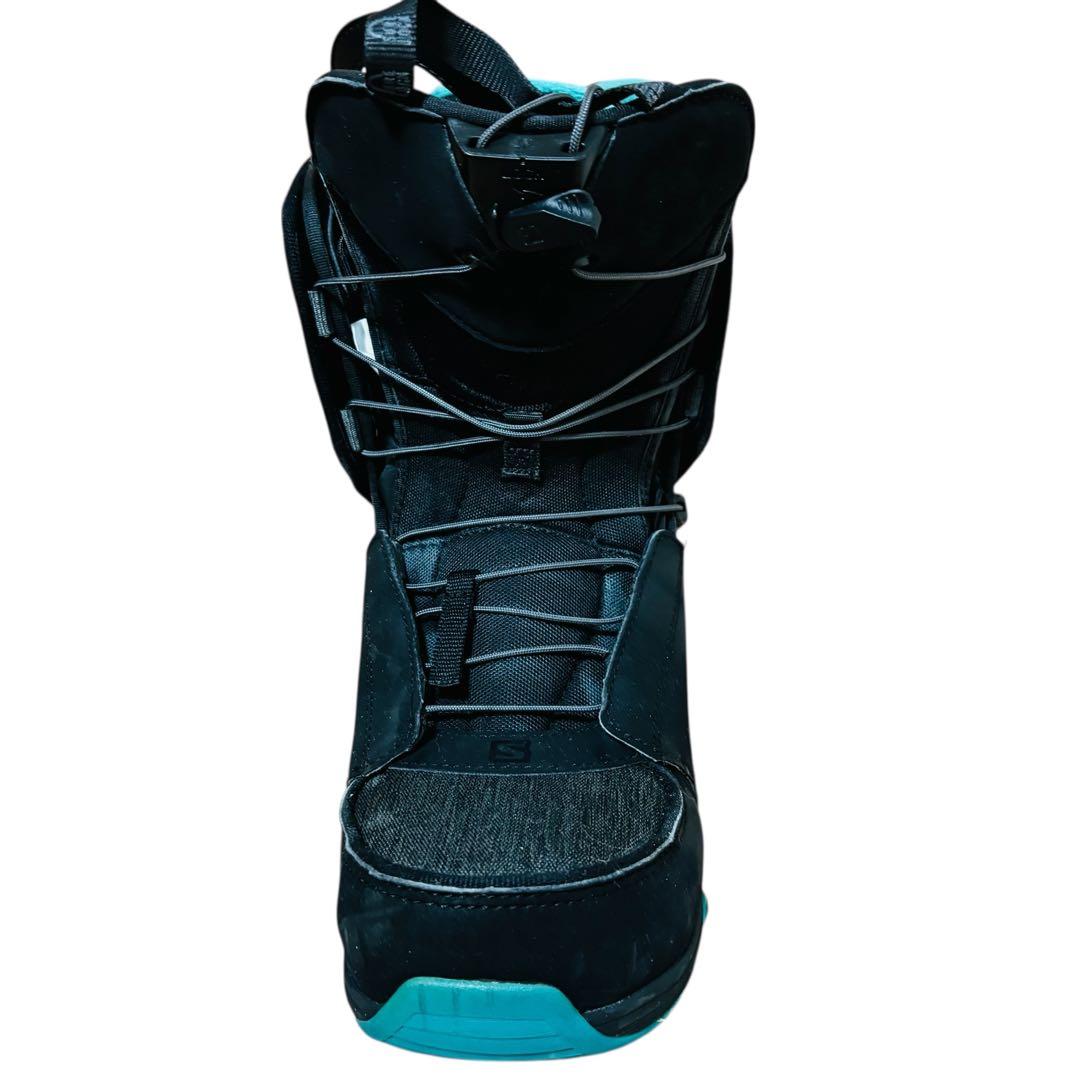 SALOMON IVY アイビー スノーボードブーツ レディース 24cm