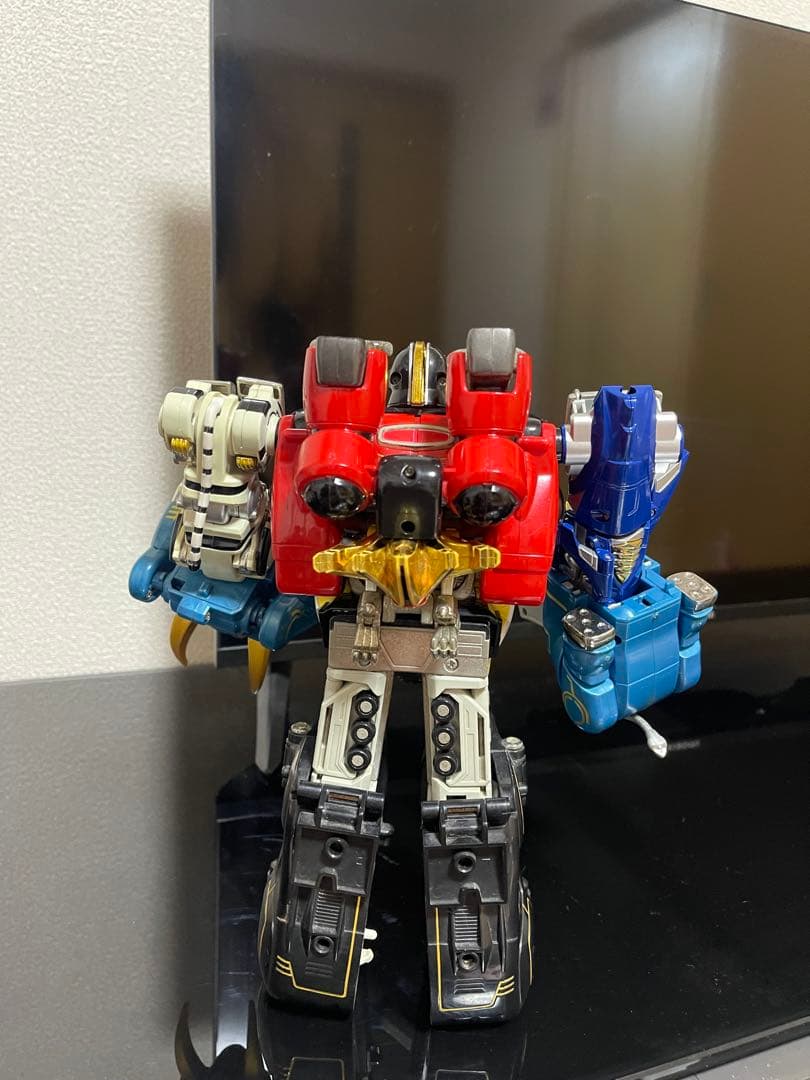 ガオレンジャー ロボット セット