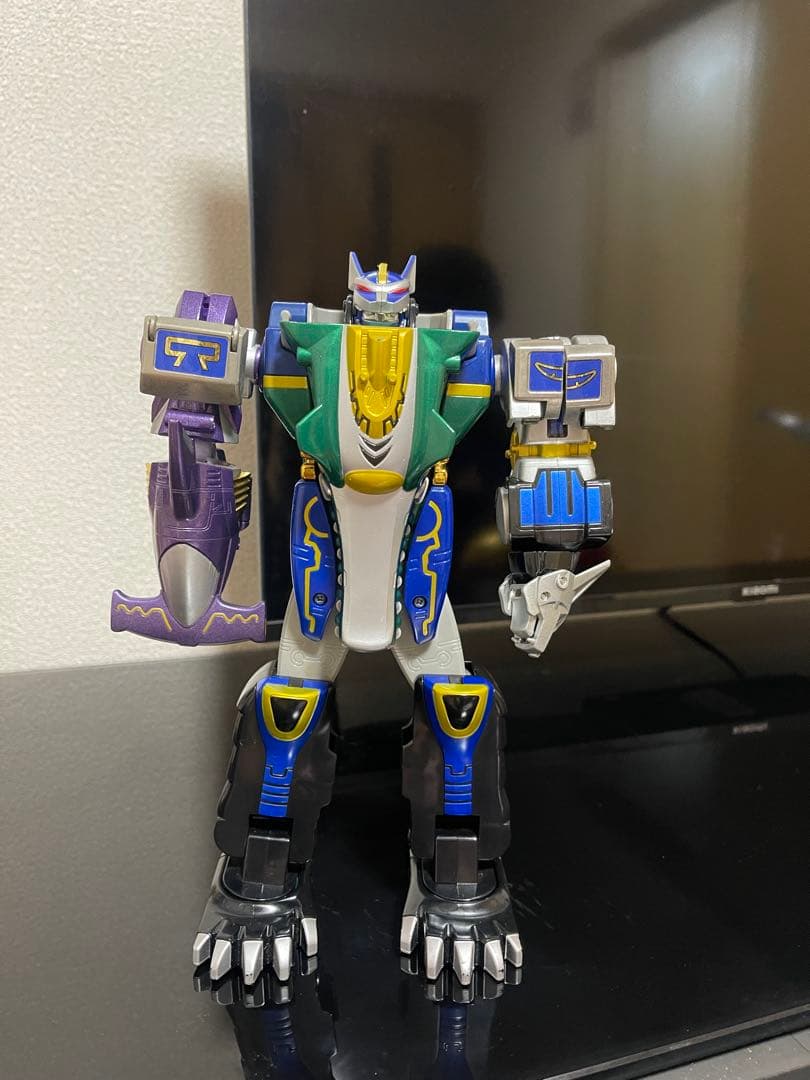 ガオレンジャー ロボット セット