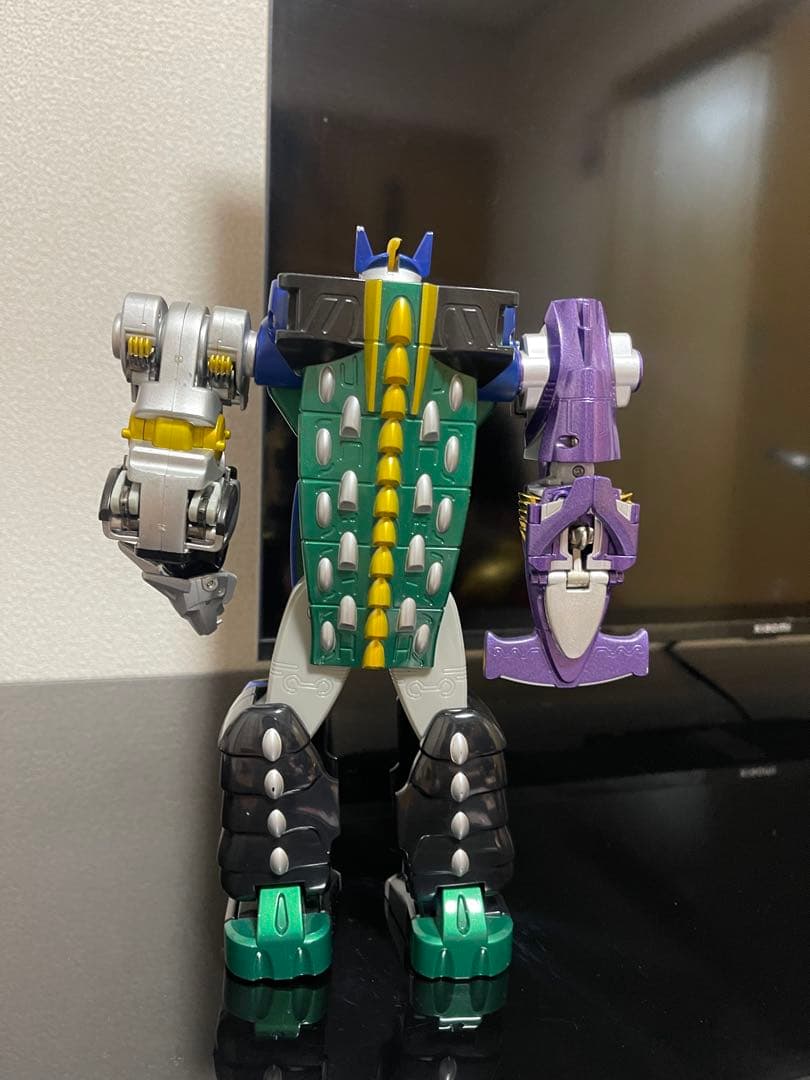 ガオレンジャー ロボット セット