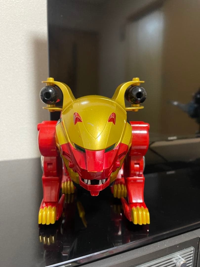 ガオレンジャー ロボット セット