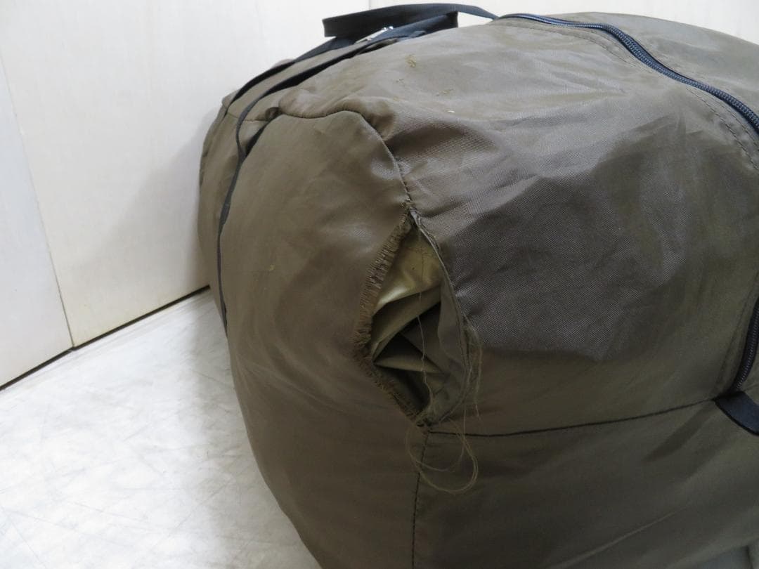 ogawa Apollon アポロン 2774 5人用テント マルチシート付き