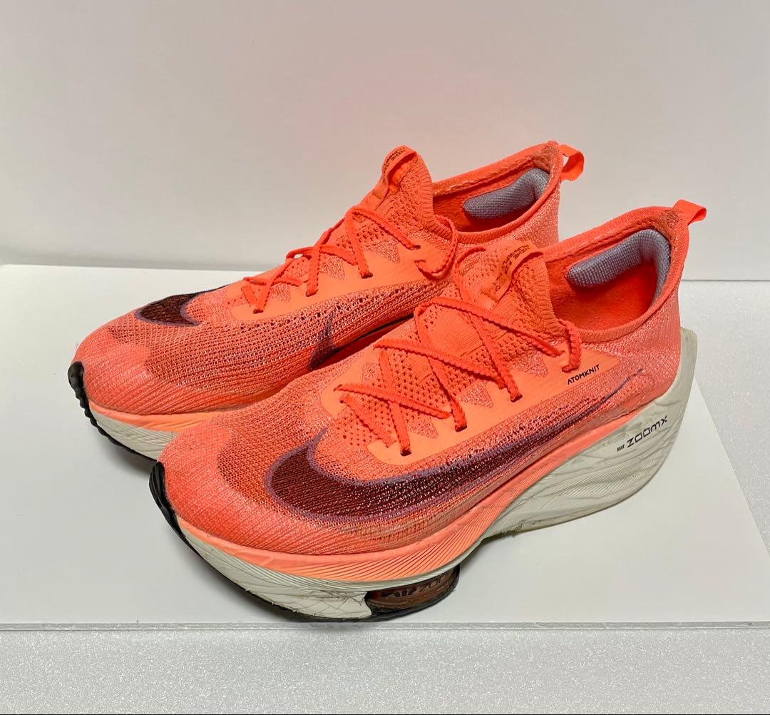 【最終値下げ】 NIKE ナイキ アルファフライ Alphafly 28.5cm