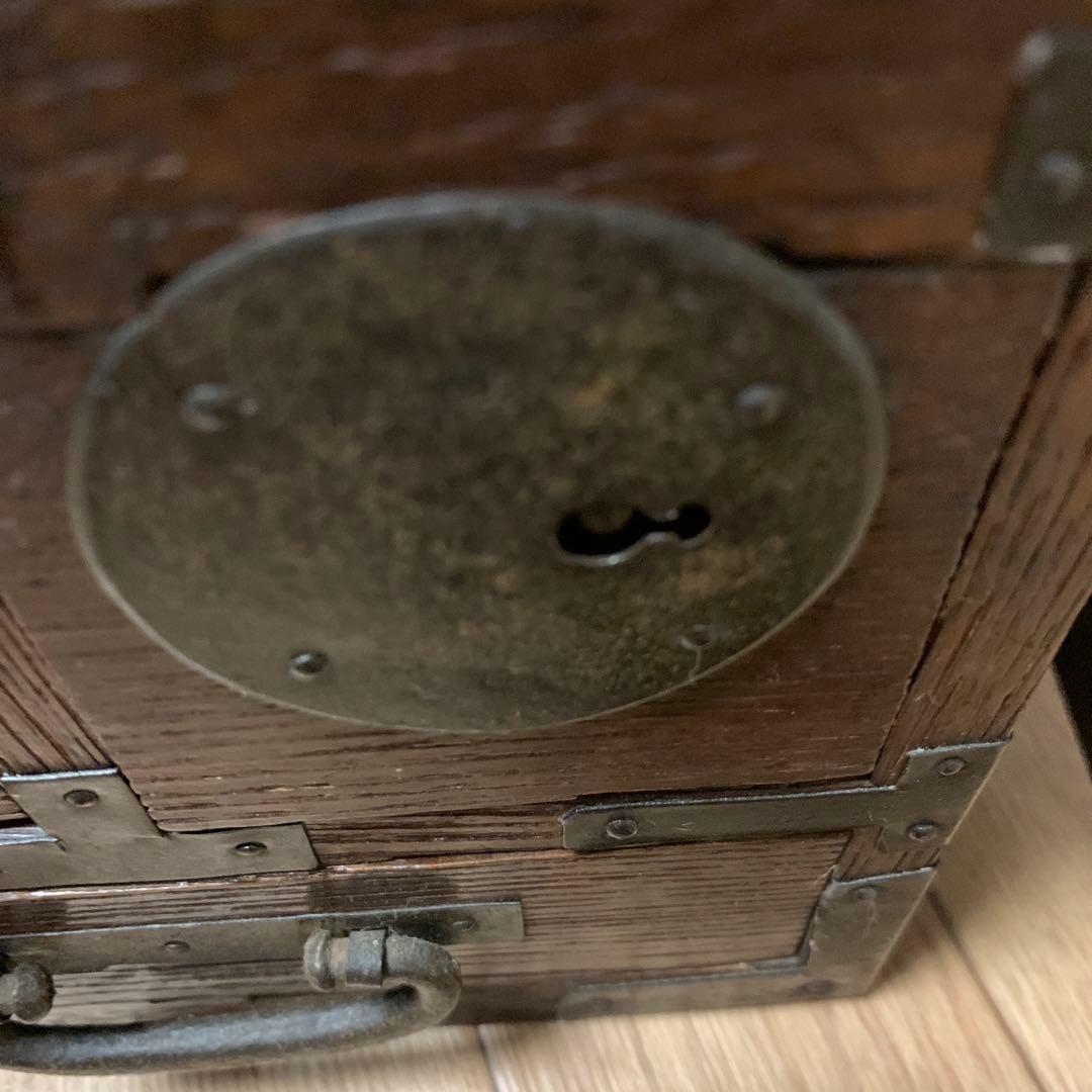 帳場箪笥