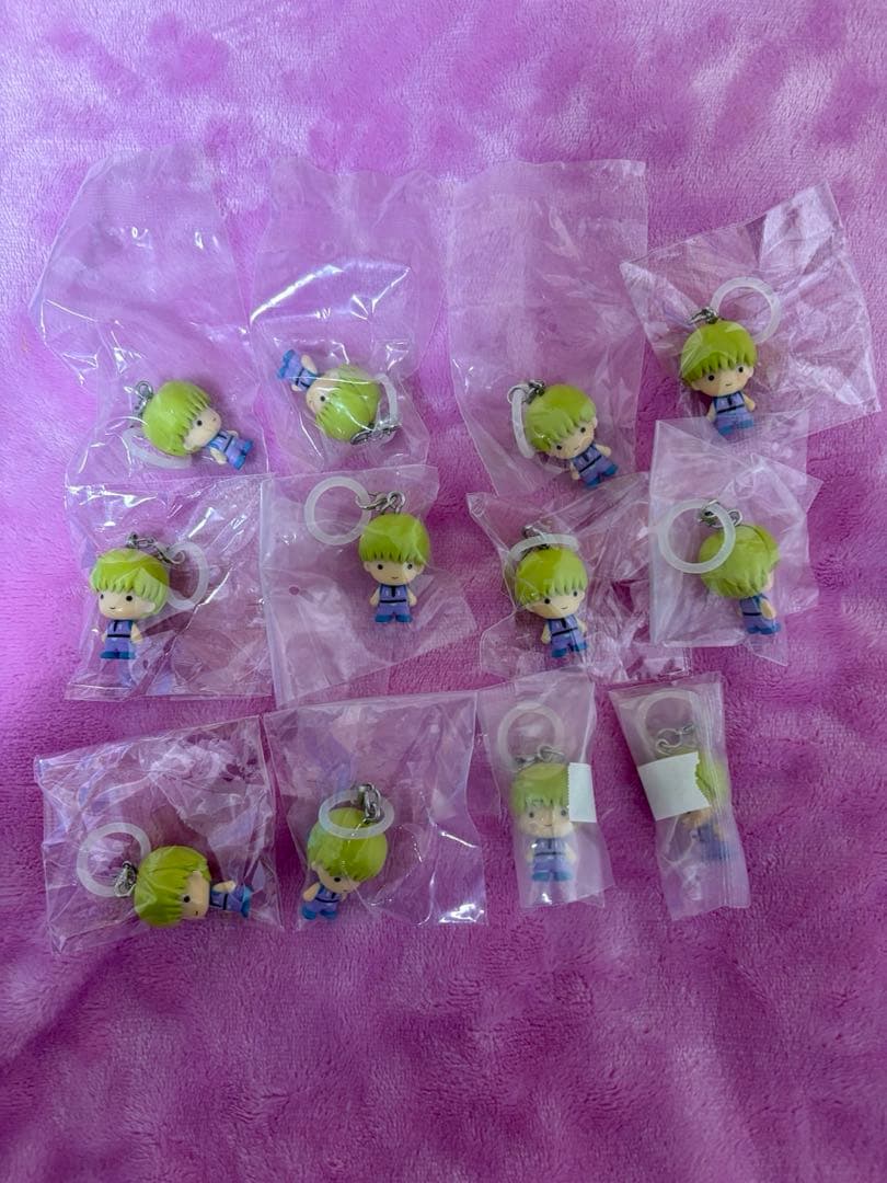 ハンターハンター シャルナーク グッズ まとめ売り