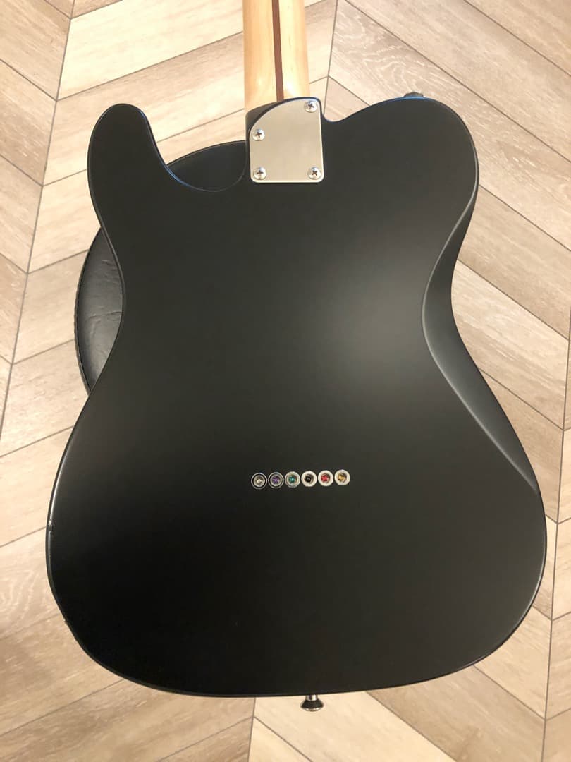 Black Smoker Delta エレキギター