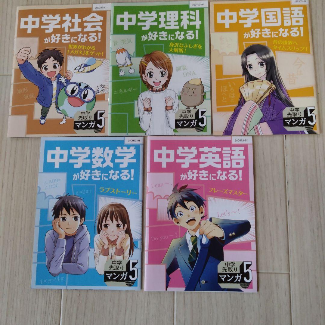 ベネッセ　進研ゼミ　チャレンジ6年生　一年間　まとめ売り