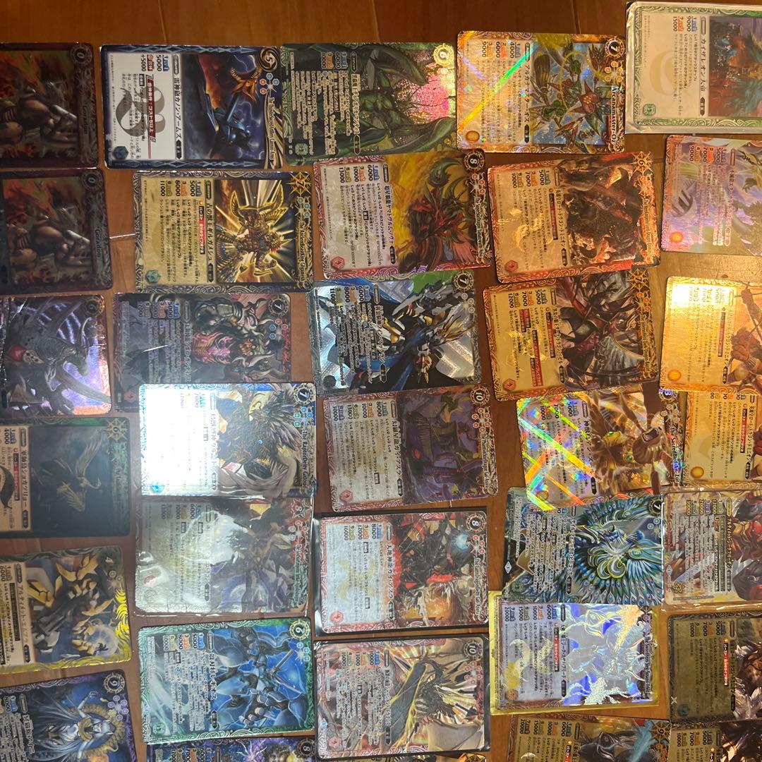 早い者勝ち　バトルスピリッツ　大量引退品　バトスピ　Xレア　アルティメット　初期