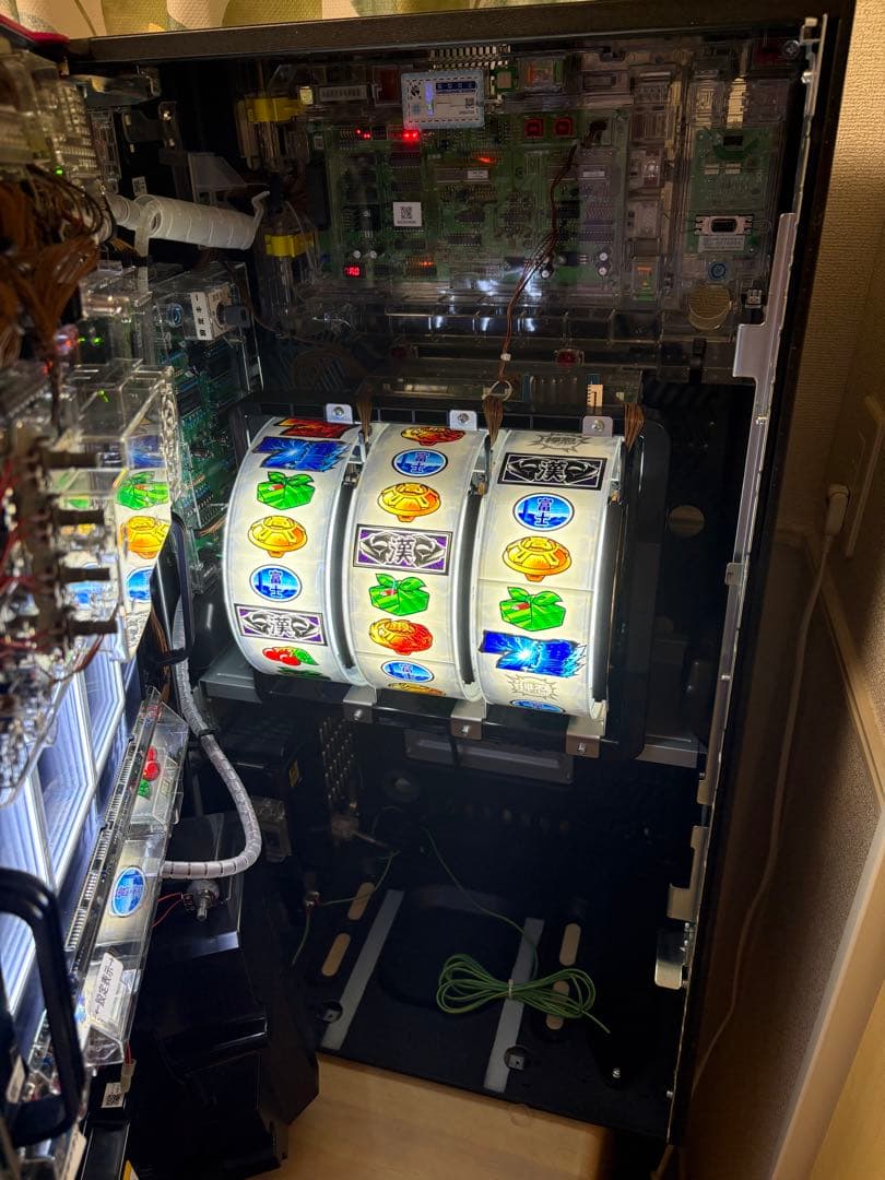 押忍！番長4 操パネル　実機