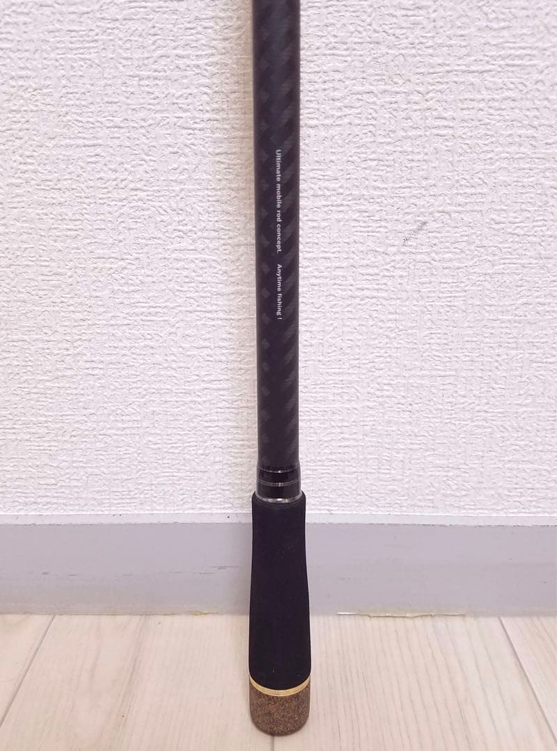 アルファタックル トラギア ロッド FOURZ フォーズ 1004H 万能振出竿