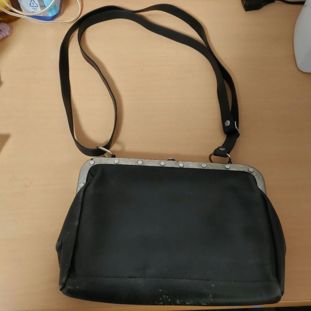 【鉄道部品】車掌鞄
