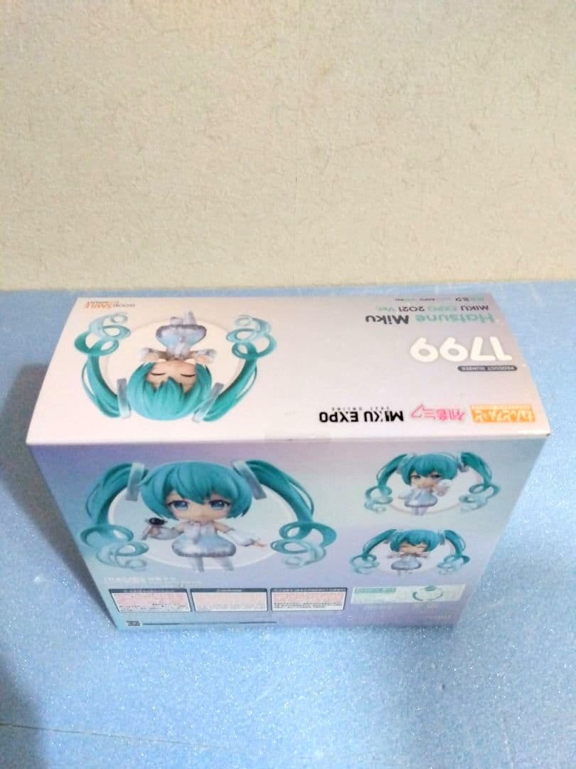 【新品 未開封】ねんどろいど 初音ミク MIKU EXPO 2021 Ver.