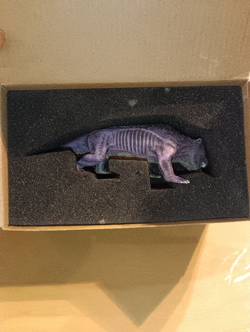 地球最古の恐竜展 限定フィギュア エクサエレトドン