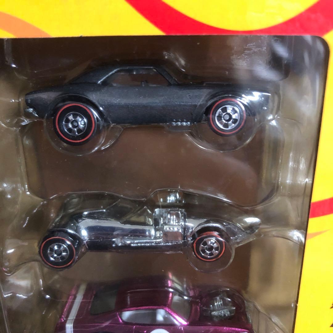 40 YEARS OF HOT WHEELS ホットウィール40周年記念セット