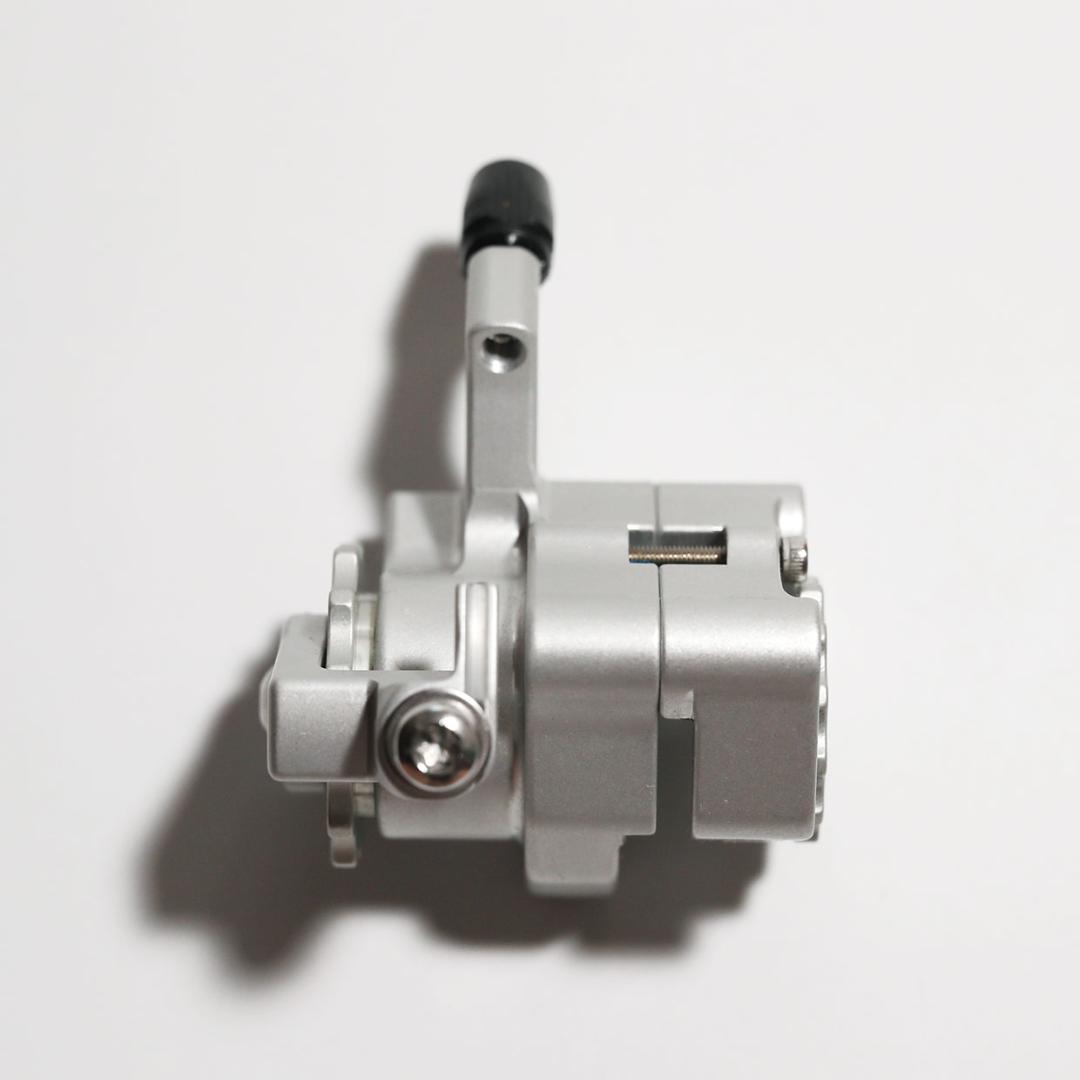 新品 PAUL Klamper Flat Mount Disc Calliper