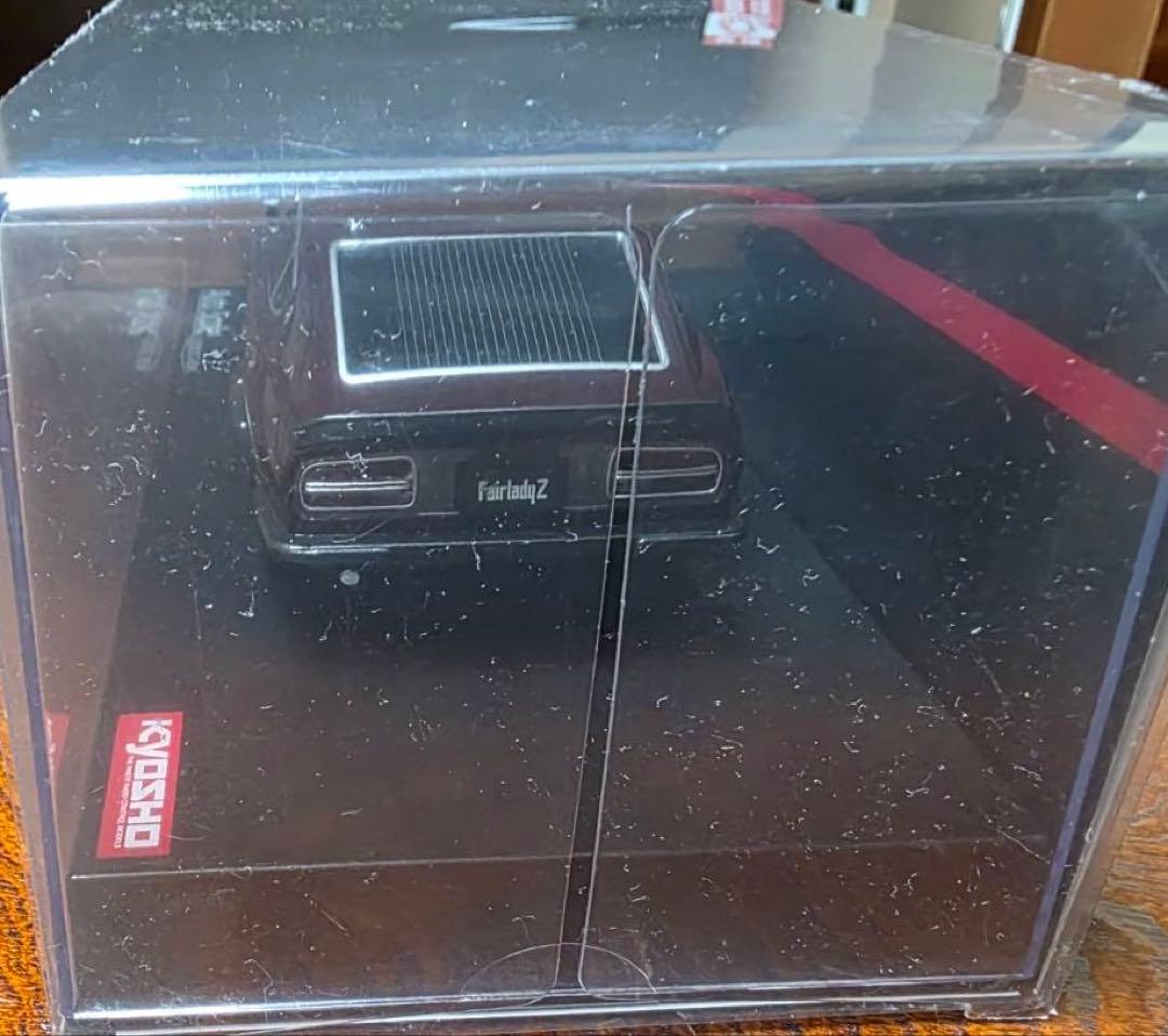 京商 ミニッツ オートスケールコレクション 日産 フェアレディZ 240ZG