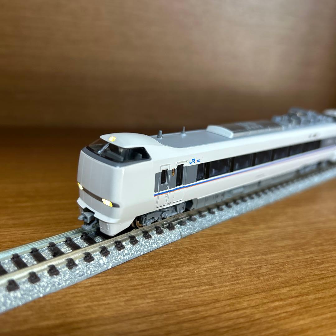 683系2000番台しらさぎ8両セット